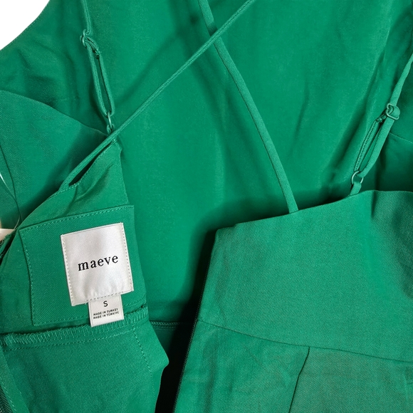 Maeve for Anthropologie Strappy Micro Romper - Picture 7 of 9